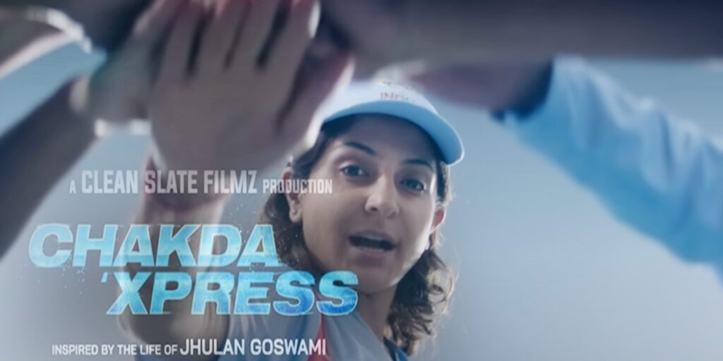 Bollywood Movies 2026: Full Details & Cast List of Upcoming Films 11 Chakda Xpress poster,