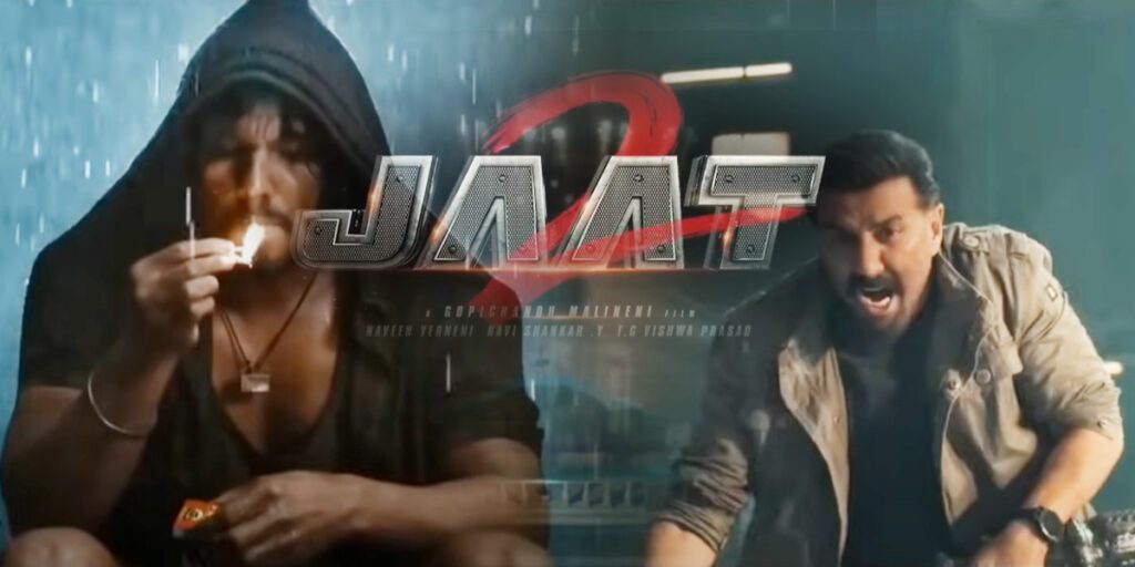 Bollywood Movies 2026: Full Details & Cast List of Upcoming Films 10 Jaat-2 sunny deol