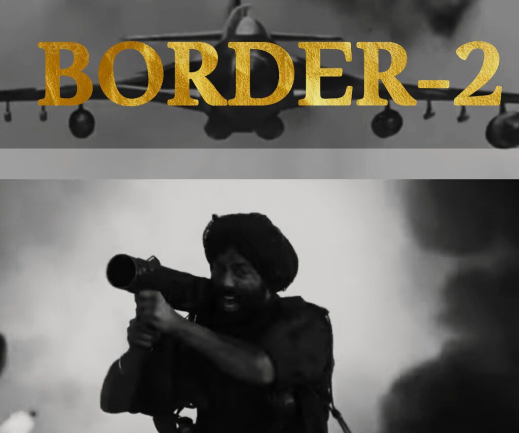 Bollywood Movies 2026: Full Details & Cast List of Upcoming Films 3 Border 2 Sunny Deol, Varun Dhawan, Diljit Dosanjh, Ahan Shetty A sequel to the 1997 hit Border, this film continues the story of bravery and sacrifice during wartime.
