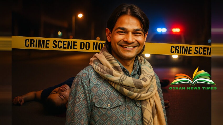 gangster kartik baggan photoGangster Kartik Baggan Shot Dead in Ludhiana|Full Case Explained"|kartik baggan ludhiana news|Instagram influencer murdered in Punjab|kartik baggan ludhiana news today|Janta Gyaan news times|Gyaan News Times