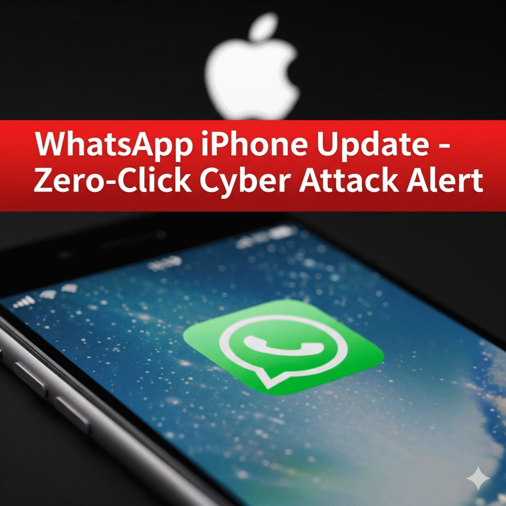WhatsApp Alert for iPhone Users