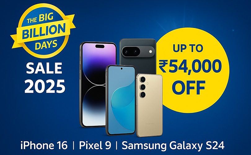 Flipkart Big Billion Days Sale 2025