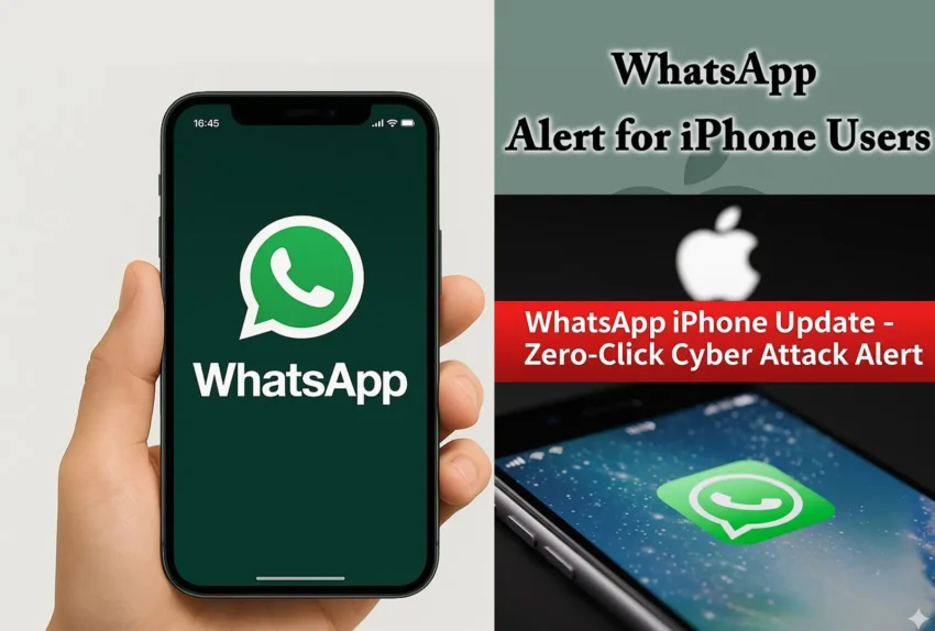 WhatsApp Alert for iPhone Users